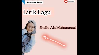 Download Lagu Lirik Shalawat Cinta | Nissa Sabyan \u0026 Abidzar Al Ghifari MP3