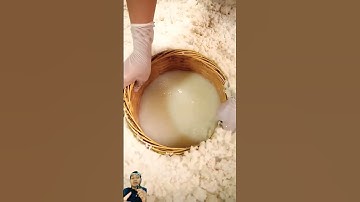 Thumbnail of Minuman tradisional china yang terbuat dari fermentasi heras ketan