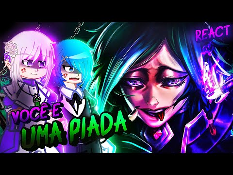✨️🎶Re:zero react Loki-[Mentiras]-(As)-(Au)🎶✨️