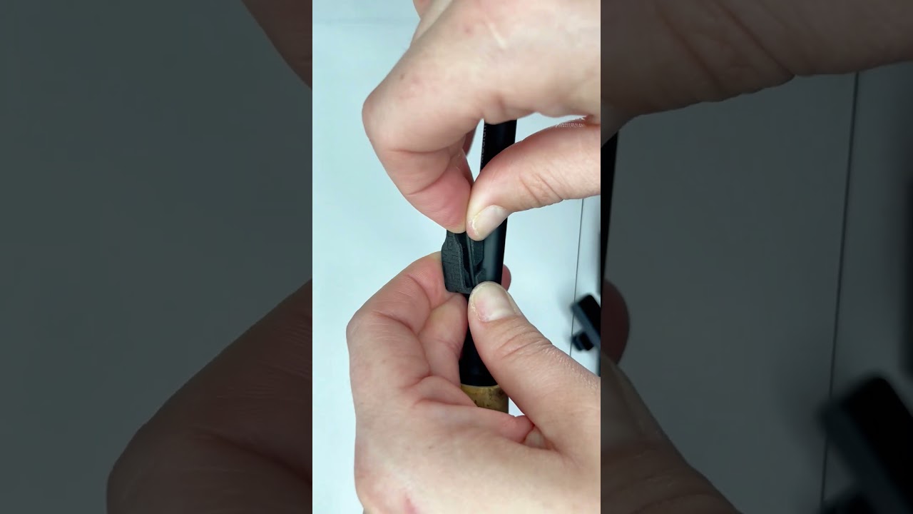 STOW install - Hook and Tackle Keeper