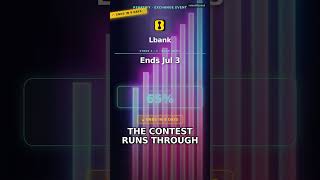 Lbank BUBI Trading Contest: Share a $5,000 Prize Pool #Shorts