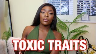 7 DEADLY TOXIC TRAITS!!!!! #SIMBATALKS FT. PRETTYLITTLETHING
