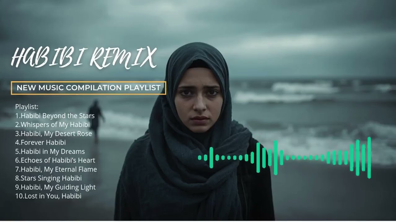 Habibi Remix 2025 💎🚀 | Arabian Night Vibes 🔊 Full Power Bass Edition