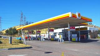 106801- Shell Petrol Station, Soweto