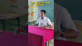 English #classroom #activity #readiness rhyme #shorts