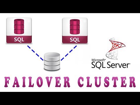 Video: ¿Cómo encuentro el nombre del clúster en SQL?