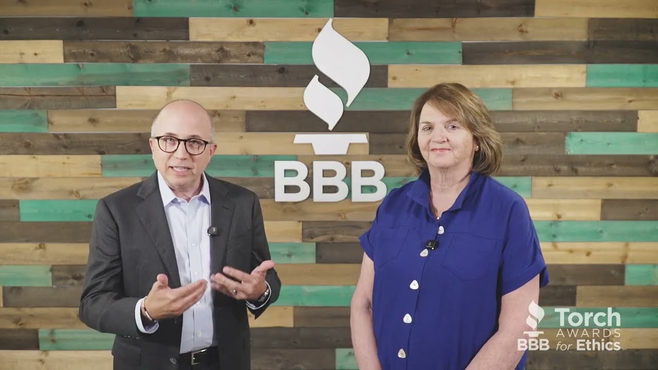 2025 BBB Torch Awards for Ethics