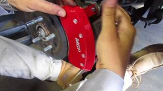 SA Style Clip Install