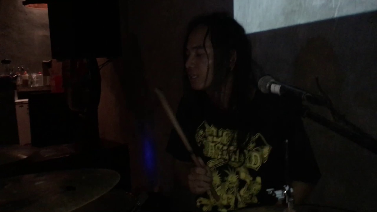 Cyclops - See you in hell live at pretty poison