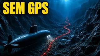 How Do Submarines Navigate Without GPS for 6 Months (And It’s Incredible)