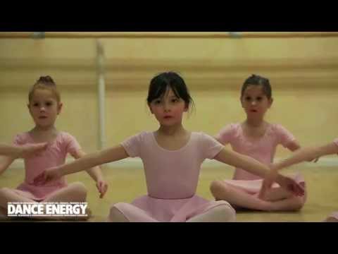 Ballett Tanz für Kinder / Tanzschule in Lörrach bei Basel / DANCE ENERGY STUDIO