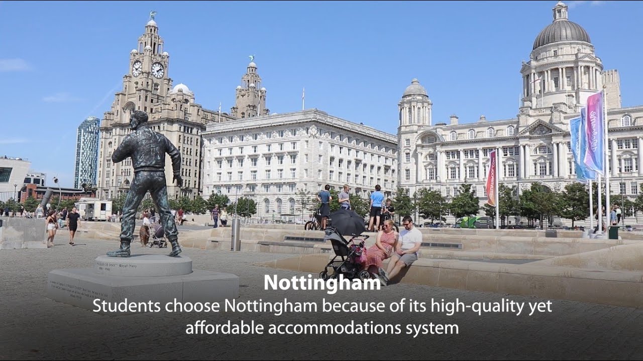 The Most Affordable UK Cities for International Students YouTube