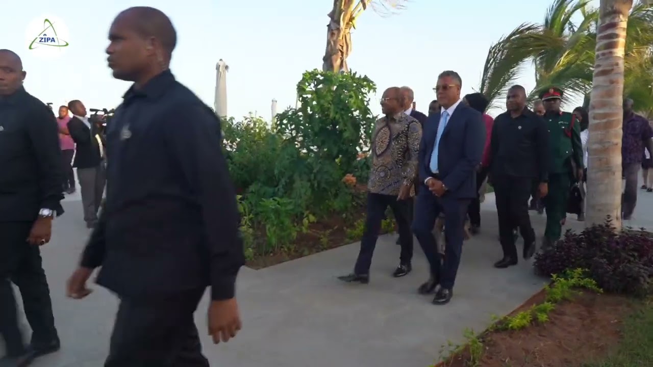 Hoteli mpya ya Kisiwa cha Bawe, Zanzibar