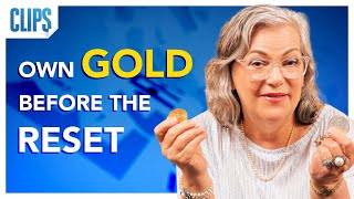 🔑 Own GOLD Now and Get Ready for the GREAT RESET (ft. Lynette Zang)