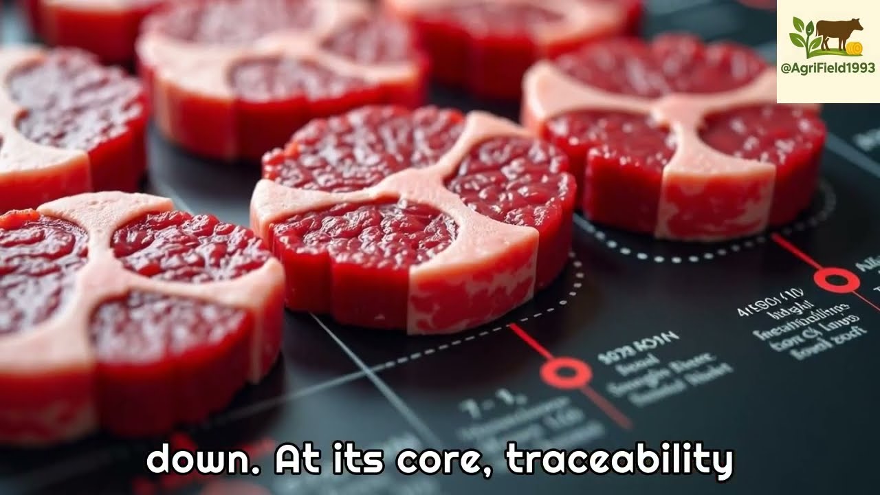 Importance of Traceability in Beef Cattle Operations