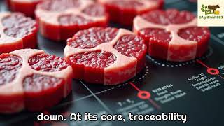 Importance of Traceability in Beef Cattle Operations