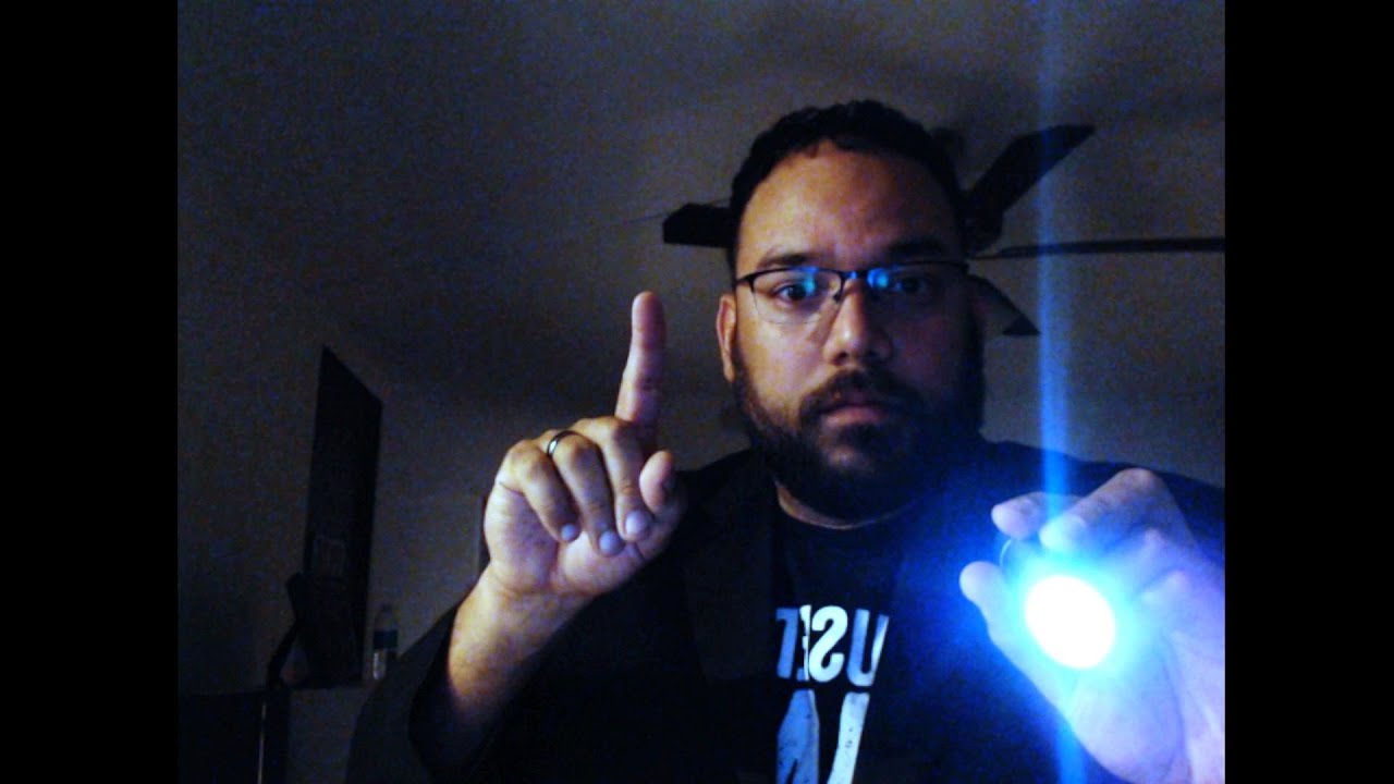 ASMR - Cranial Light Exam