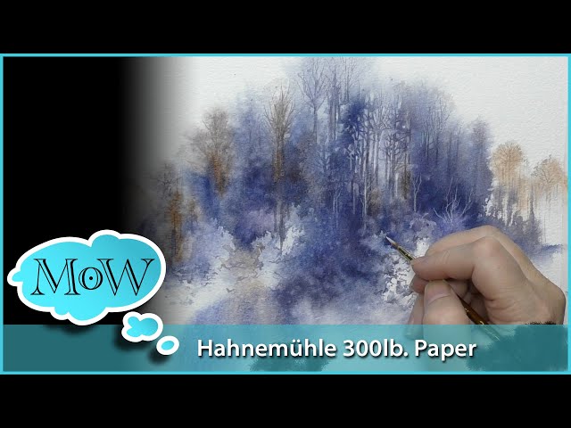 Hahnemuehle The Collection Watercolour Paper