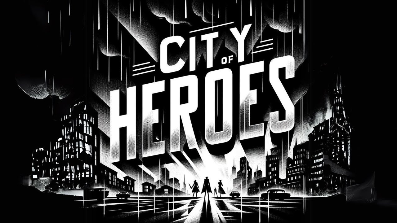 City of Heroes Get to know Paragon City and Atlas Park YouTube