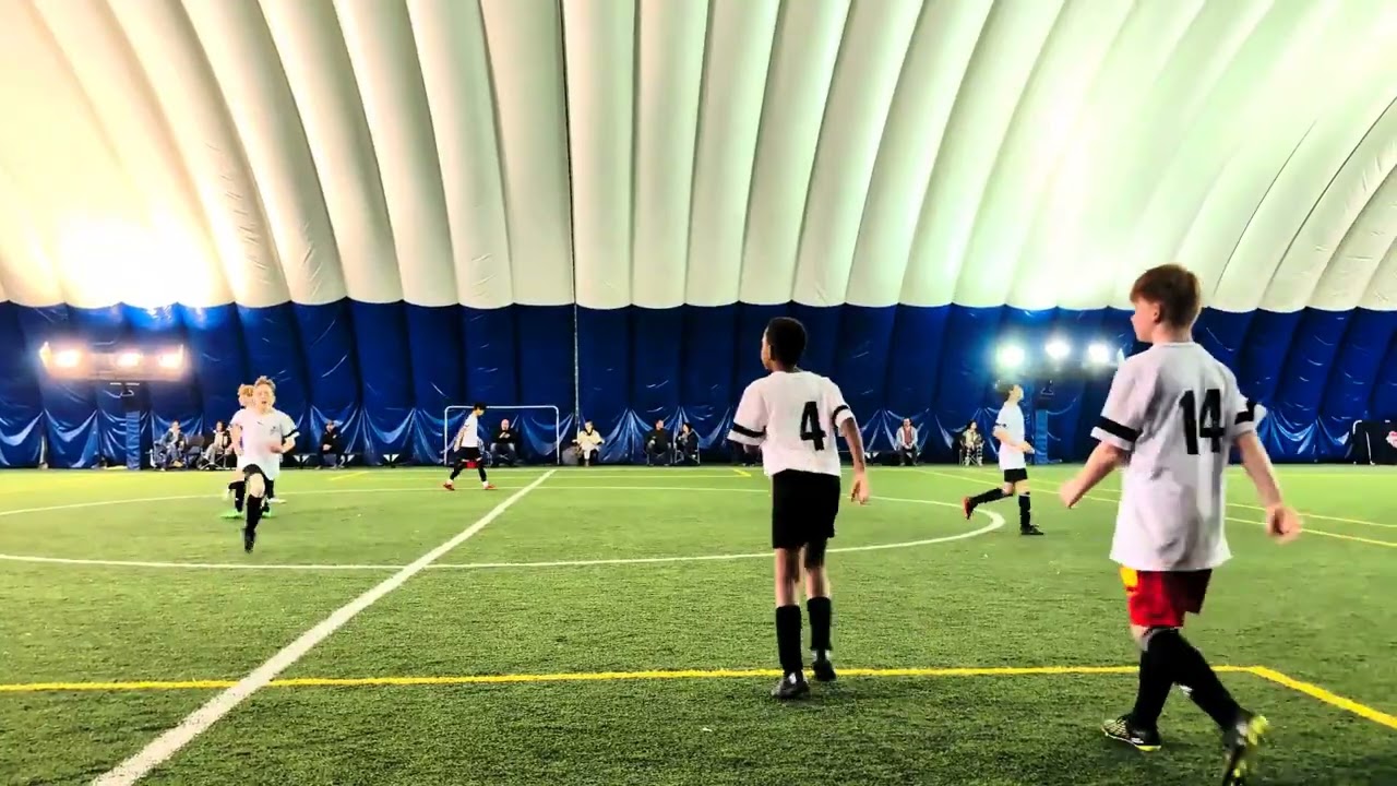 Dec 13, 2025 Game: Goals vs T10 - Swatton (Purple)