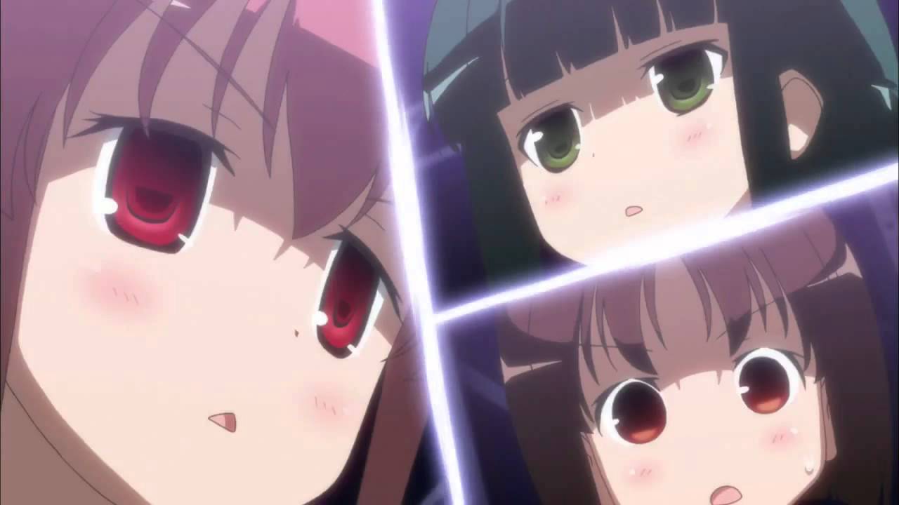 This is why i watch Saki: Zenkoku: TAKEI HISA IS THE BEST