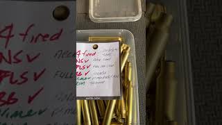 Sako 300wm brass and Wilson case gauge - doesn t fit in