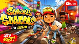 Live Subway Surfers