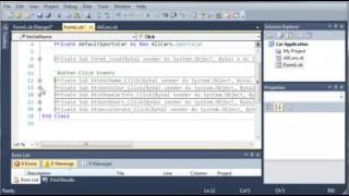 Visual Basic - 111 - Car Part 6 More On Inheritance