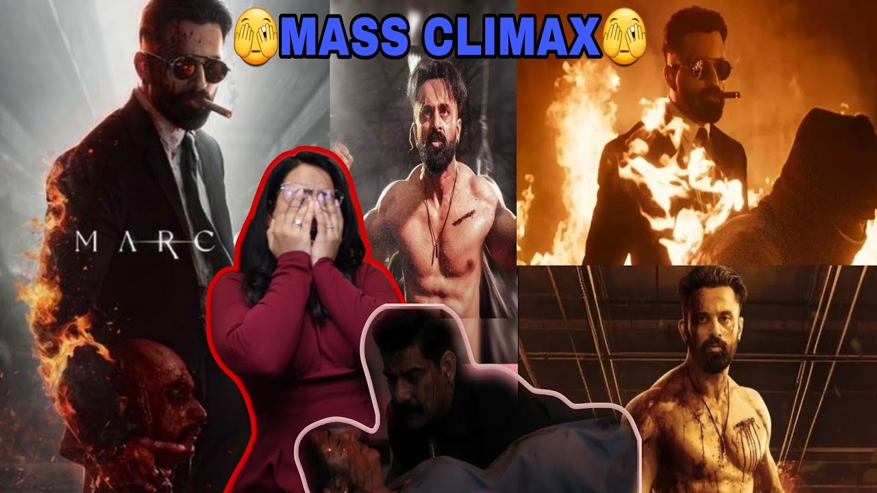 Marco Movie | MASS CLIMAX SCENE REACTION | Unni Mukundan | Sadhana Movies Reaction