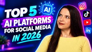Top 5 AI Platforms for Social Media in 2026 screenshot 4