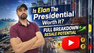 Elan The Presidential Sector 106 Dwarka Expressway Gurgaon- Resale Apartments in Elan Presidential.