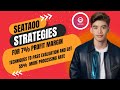 Seataoo strategies para sa mga small capital  seataoo tips and techniques to pass processing rate