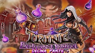 🎮 TRINE Enchanted Edition (Frozenbyte, 2014) - 10a Parte: Hacia un nuevo amanecer (Bonus Stage)