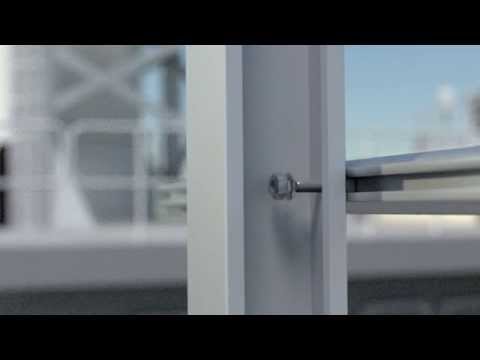 Aluminium Offshore - QUICKLOCK™ Aluminium Handrail and Walkway System ...