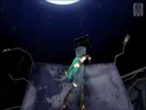 【初音ミク-Project DIVA-】金の聖夜霜雪に朽ちて -full ver.-【エディットPV】