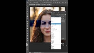 Adobe Photoshop tips and tricks Blur & gradient effect | RAD Graphics | #editing #graphics #design