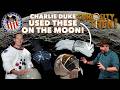Charlie Duke's Apollo 16 Artifacts | Curiosity Trek!
