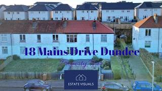 Property Tour - 48 Mains Drive, Dundee