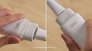 GYENNO BRAVO Twist Tutorial｜Parkinson's spoon (fork) | Anti Tremor Utensil