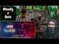 نجم ليل X لوقا Reacting To Moudy X Quiz 