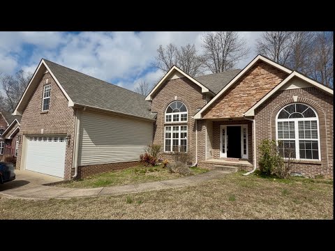 4381 Taylor Hall Ln, Adams, TN home video tour