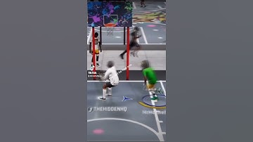 Nba 2K22 Point Guard gets a snatch block #Shorts #nba2k21