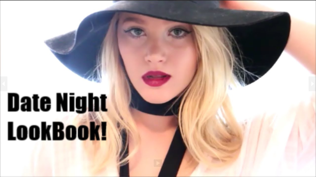 ❤ Going Out/Date Night LookBook! - 5 LOOKS - ❤