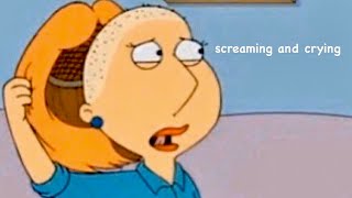 Family Guy Moments That Made Me Scream