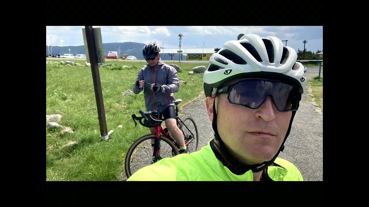 Gravelem do Schroniska Odrodzenie ze Zbyszkiem