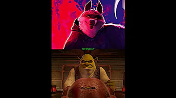 Death VS Dreamworks Characters Shorts 