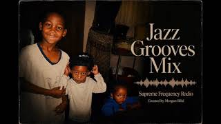 SUPREME FREQUENCY RADIO - JAZZ GROOVES MIX EPISODE 2