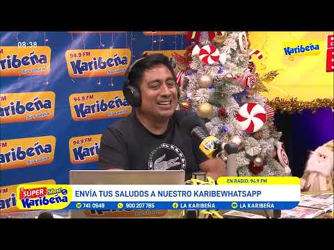 ¡El nombre más curioso se lleva el premio mayor! 😂😂 | El Super Show de La Karibeña