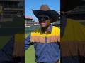 no runaway goat is getting past J.J. Cash #bananaball #baseball