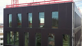 E-Coface Elementfassade Der Zukunft
